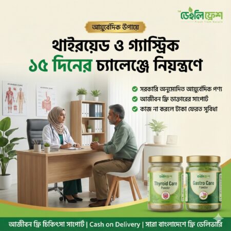 Thyroid + Gastro Combo Pack