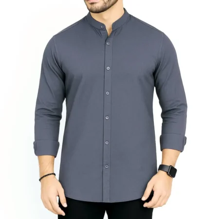 Men's Premium Cotton Casual Shirt