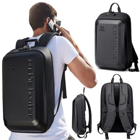 Water-Resistant Laptop Backpack 15.6 Inch